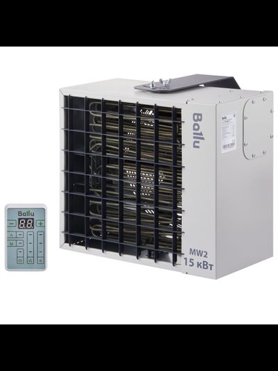 Тепловентилятор Ballu BHP-MW2-15