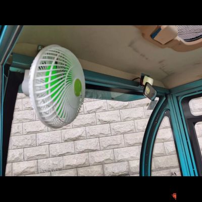 Трицикл грузовой GreenCamel Тендер D1500 (60V 1000W) кабина, понижающая 52 Ah Синий