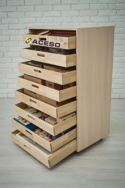 Набор психолога «Приоритет Плюс №3» (8 модулей)