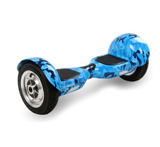 Гироскутер SMART BALANCE OFFROAD 10 Голубой Хаки