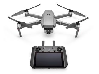 DJI Mavic 2 Zoom складной квадрокоптер