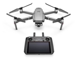 DJI Mavic 2 Zoom складной квадрокоптер