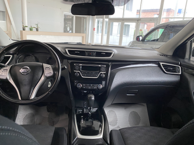 Nissan Qashqai 2.0 CVT, 2018, 99 418 км