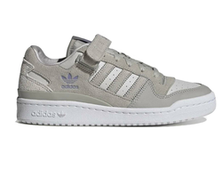 Adidas Forum 84 Low Grey фото