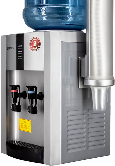 Стаканодержатель Aqua Work СН-1 на шурупах белый