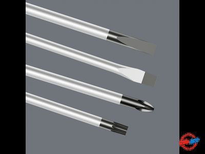 Набор отверток WERA Kraftform Classic 1734/55/6, WE-031281