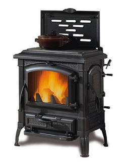 Печь Isetta Con Cerchi Evo