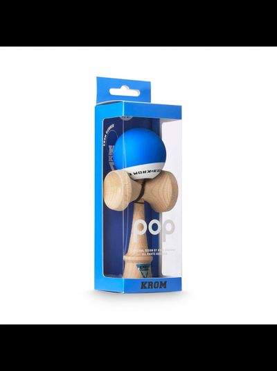 Кендама KROM Pop dark blue