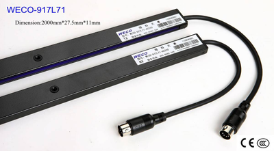 Фотозавеса WECO 917