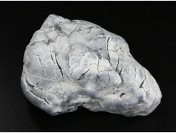 Кахолонг (Опал), желвак цельный, Оренбургская обл. (70*50*40 мм, 112 г) №29449