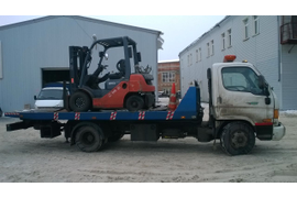 Услуги эвакуатора Чеховский район д.Новосёлки 23.12.2016