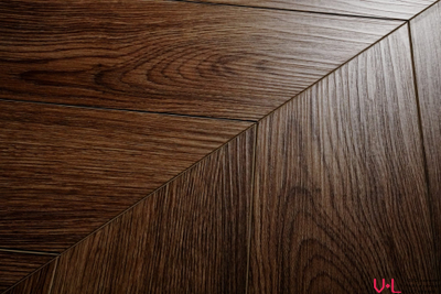 Кварцвиниловая плитка Damy Floor Chevron LVT Шайо DF07-Ch-LVT