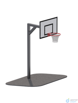 Стойка баскетбольная