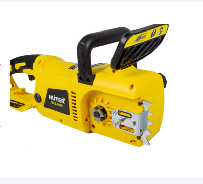 Пила цепная электрическая HUTER  ELS-2400