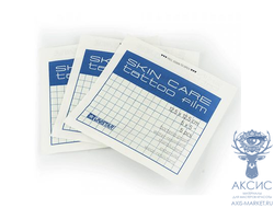 Клейкая пленка для заживления татуировки Skin care tattoo film 12.5x12.5см (5шт в конверте)" UNISTAR™ by Kwadron (Польша)