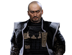 Морицугу Кацумото (Последний самурай) (стандартная версия) - Коллекционная ФИГУРКА 1/6 scale Benevolent Samurai (Standard version) (EX030A) - POPTOYS