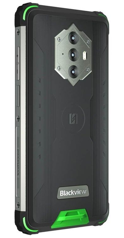 Blackview BV6600 4/64GB Зеленый