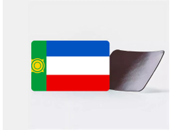 Магнит виниловый Хакасия