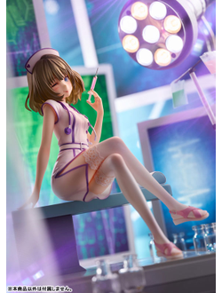 Фигурка 1/7 Каэдэ Такагаки (Kaede Takagaki Beautiful Medicine)