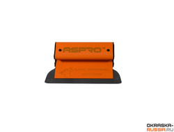 Шпатель ASPRO ERGOPLANE 250 с лезвием 0,3 мм