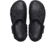 CROCS ALL-TERRAIN ATLAS CLOG BLACK ЧЕРНЫЕ