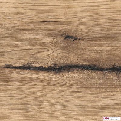 Ламинат Haro Tritty 90 Дуб Италика Крем 538653 32 класс толщина 7 мм с фаской 2.22 м2