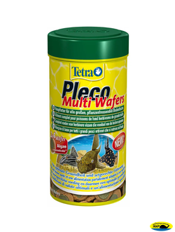 189652 Корм Tetra Pleco Multi Wafers 250ml