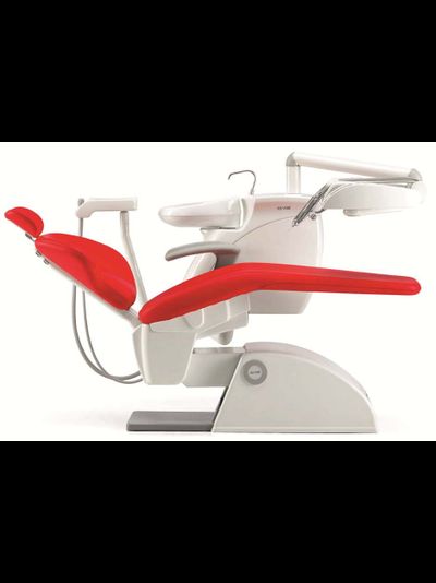 Virtuosus Classic - стоматологическая установка с верхней подачей инструментов | OMS (Италия)