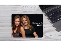 Коврик для мыши Доктор Хаус №53