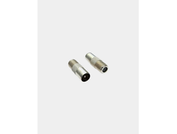 Переход F "гн" - ТВ "шт" металл