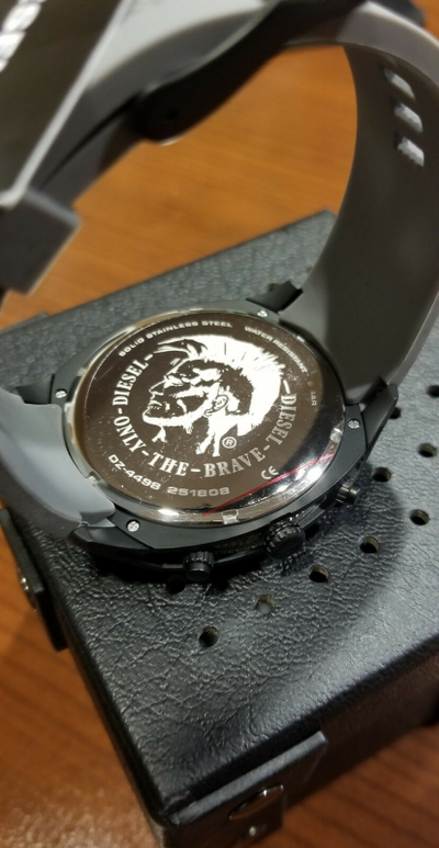 Diesel dz 4498 sales