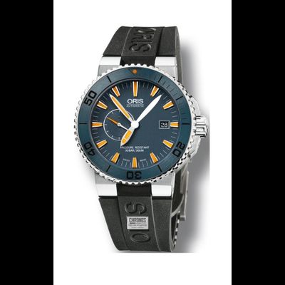 Oris Aquis Maldives Limited Edition 643 7654 7185 RS
