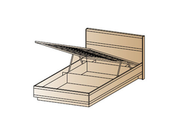 Спальня Карина - Кровать КР-1001
