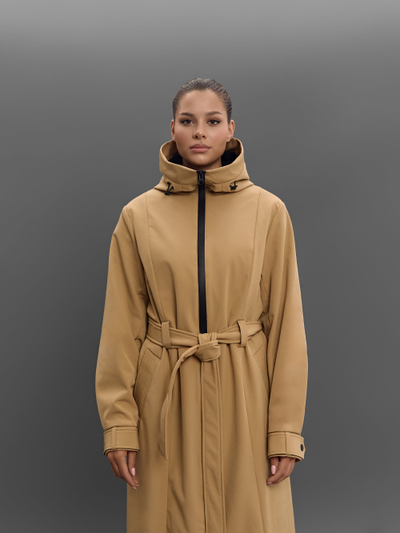 Плащ B-Color-BAZA Сафари