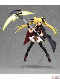 Фигурка фигма Фейт Тестаросса (figma Fate Testarossa)