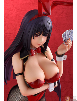 Фигурка 1/4 Юмэко Джабами (Yumeko Jabami Bunny Ver.)