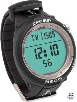 Компьютер подводный CRESSI NEON WATCH/DIVING