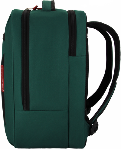 Рюкзак Сумка Чемодан ручная кладь 40x20x25 Optimum Ryanair RL, зеленый