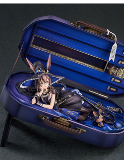 Фигурка 1/7 Амия (Amiya Solo Around the World Ver.)