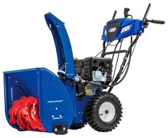 Снегоуборочная машина MasterYard MV 11528 RE