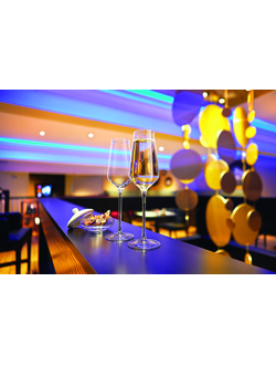 Бокал-флюте 210 мл, D 70 мм, H 234 мм, Reveal`Up