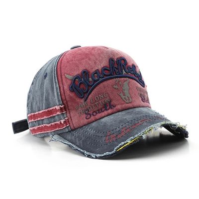 Бейсболка Black Rebel