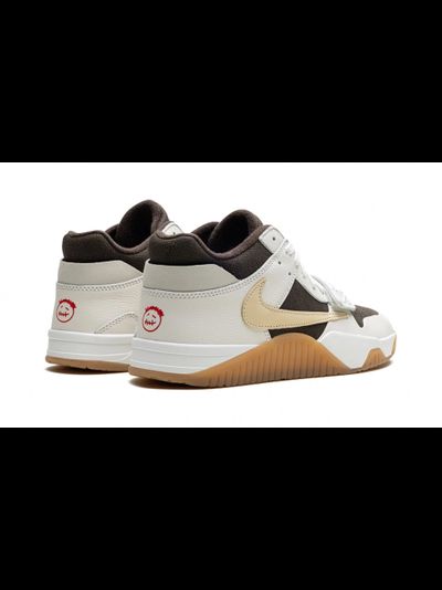 Nike x Travis Scott Air Jordan Jumpman Jack Sail