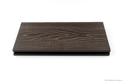 Террасная доска MegaDeck Vintage Венге