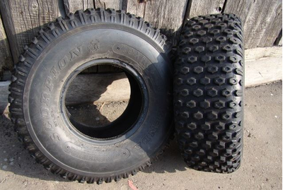 Шина 19х7-8 Scorpion K290