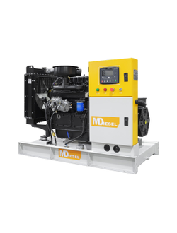 Резервный дизельный генератор МД АД-20С-Т400-1РМ29