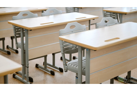 Стол ДУ-25. Контур столешницы — бесшовный полипропиленовый контур, наплавленный под высоким давлением