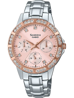 Часы Casio Sheen SHE-3517SG-4AUEF