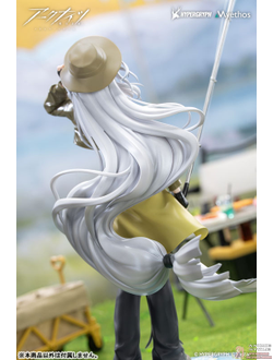 Фигурка 1/8 Скади (Skadi Wildlight Wander Ver.)