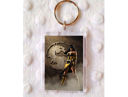 Брелок Мортал Комбат, Mortal Kombat №2